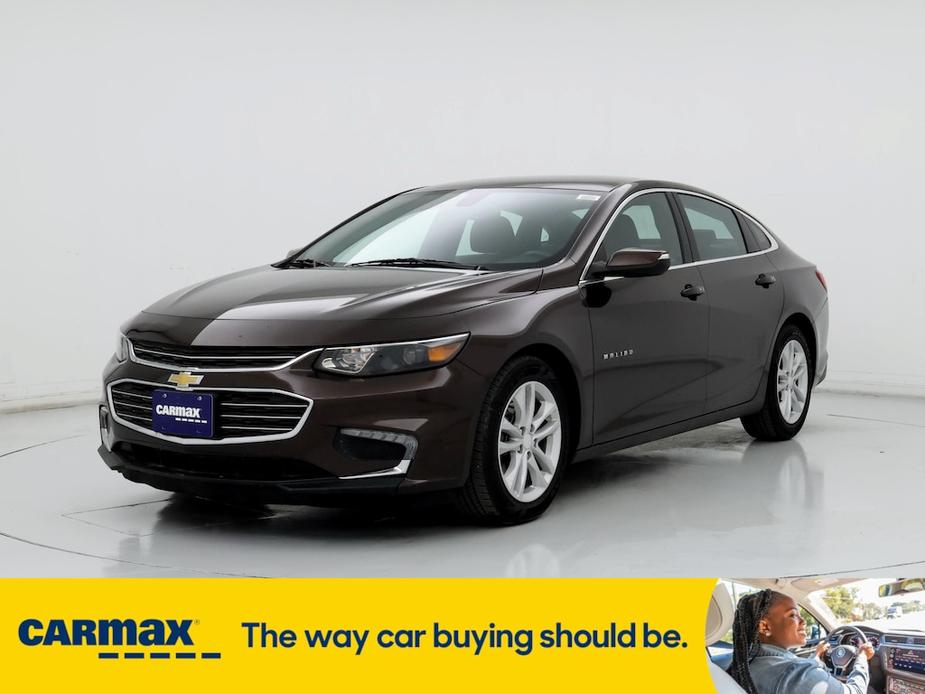 used 2016 Chevrolet Malibu car, priced at $18,998