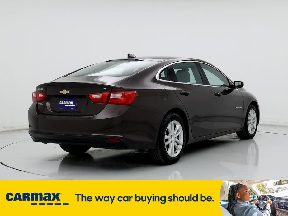 used 2016 Chevrolet Malibu car, priced at $18,998