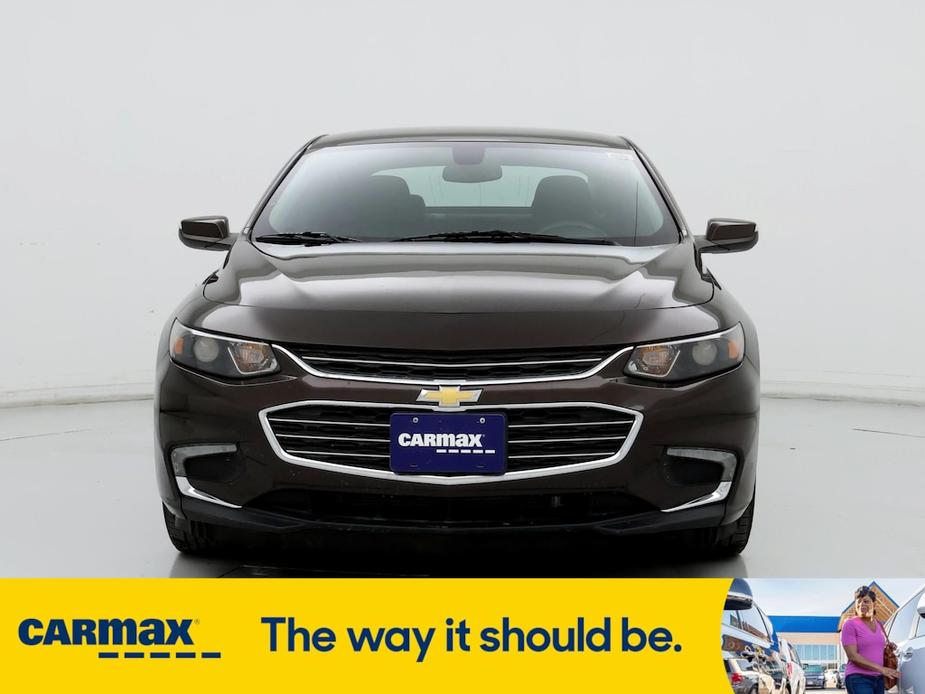 used 2016 Chevrolet Malibu car, priced at $18,998