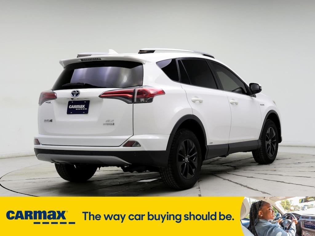 used 2017 Toyota RAV4 Hybrid car, priced at $24,998