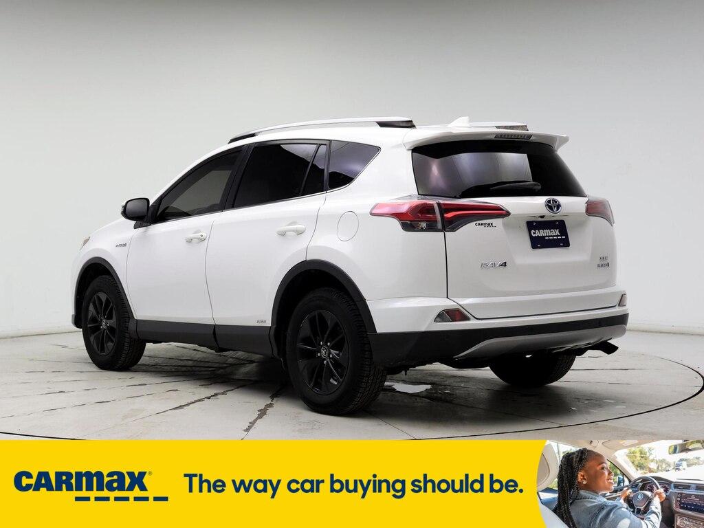 used 2017 Toyota RAV4 Hybrid car, priced at $24,998