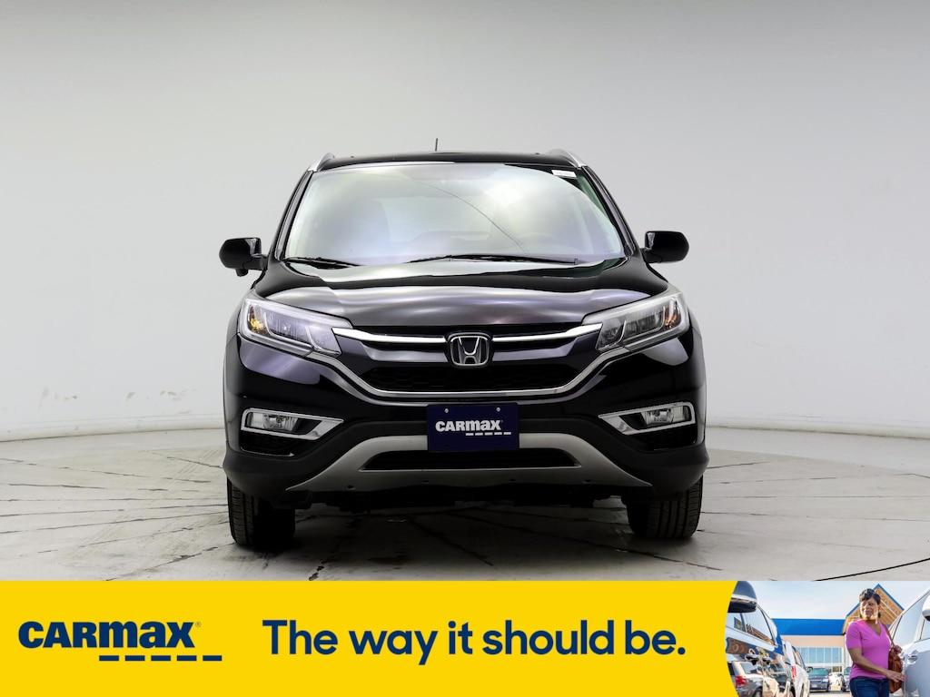 used 2015 Honda CR-V car, priced at $15,998