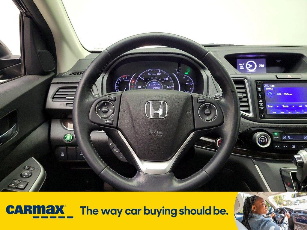 used 2015 Honda CR-V car, priced at $15,998