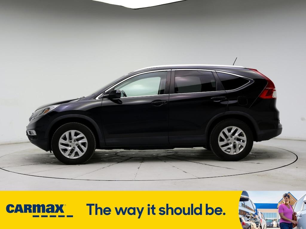 used 2015 Honda CR-V car, priced at $15,998