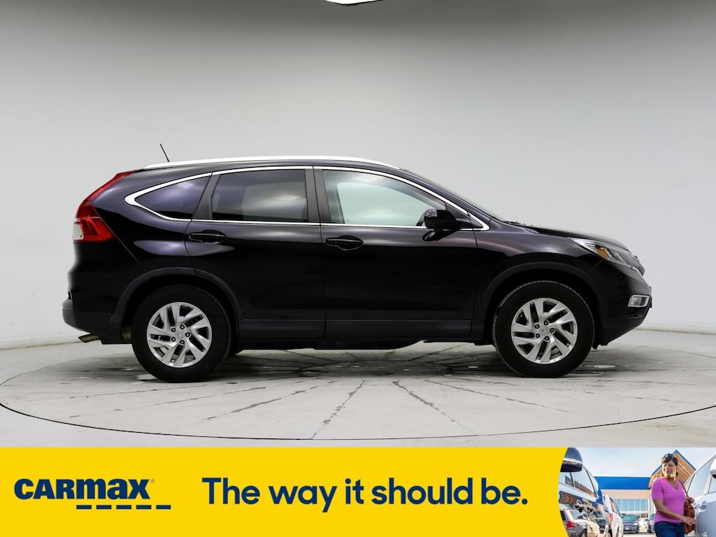 used 2015 Honda CR-V car, priced at $15,998