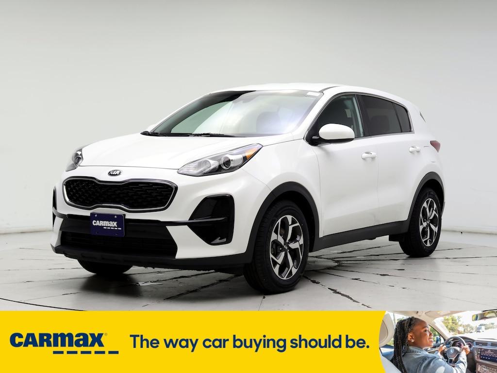 used 2020 Kia Sportage car, priced at $17,998