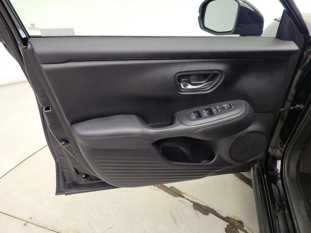 used 2023 Honda HR-V car, priced at $24,998