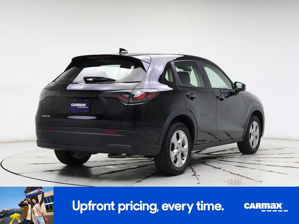 used 2023 Honda HR-V car, priced at $24,998