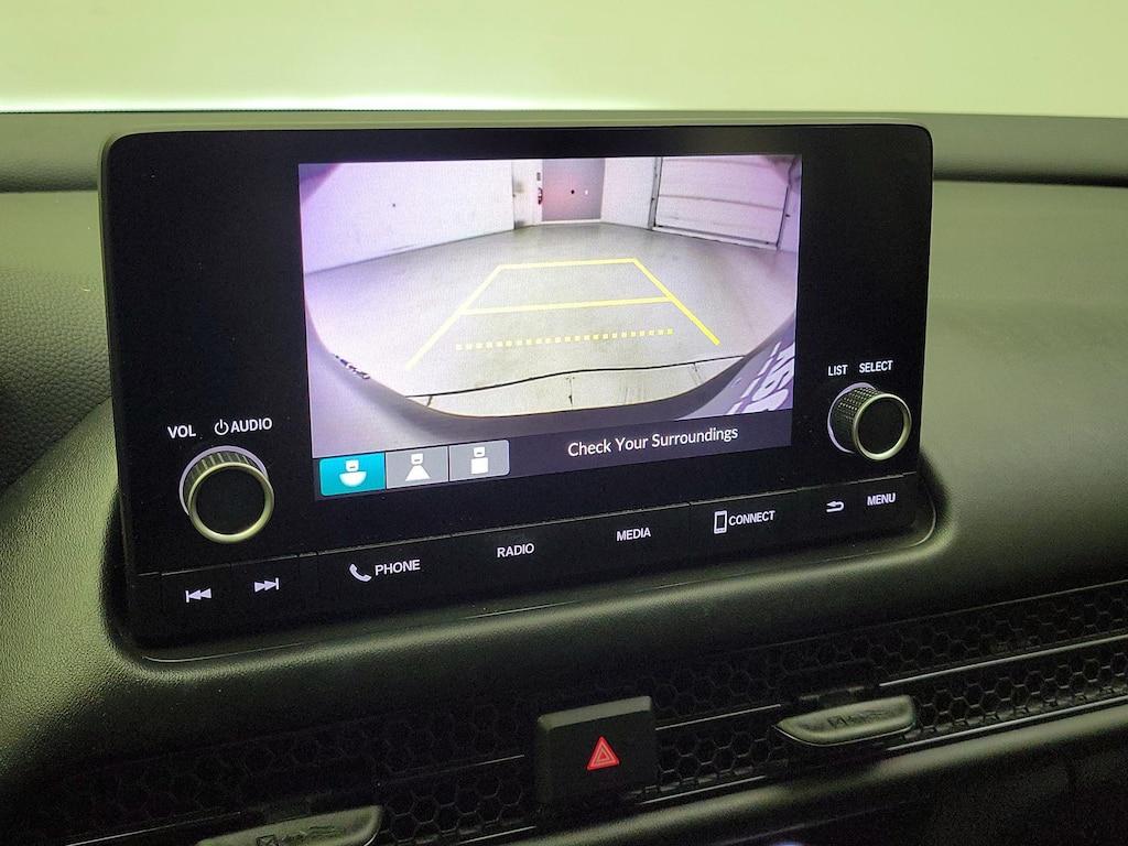 used 2023 Honda HR-V car, priced at $24,998