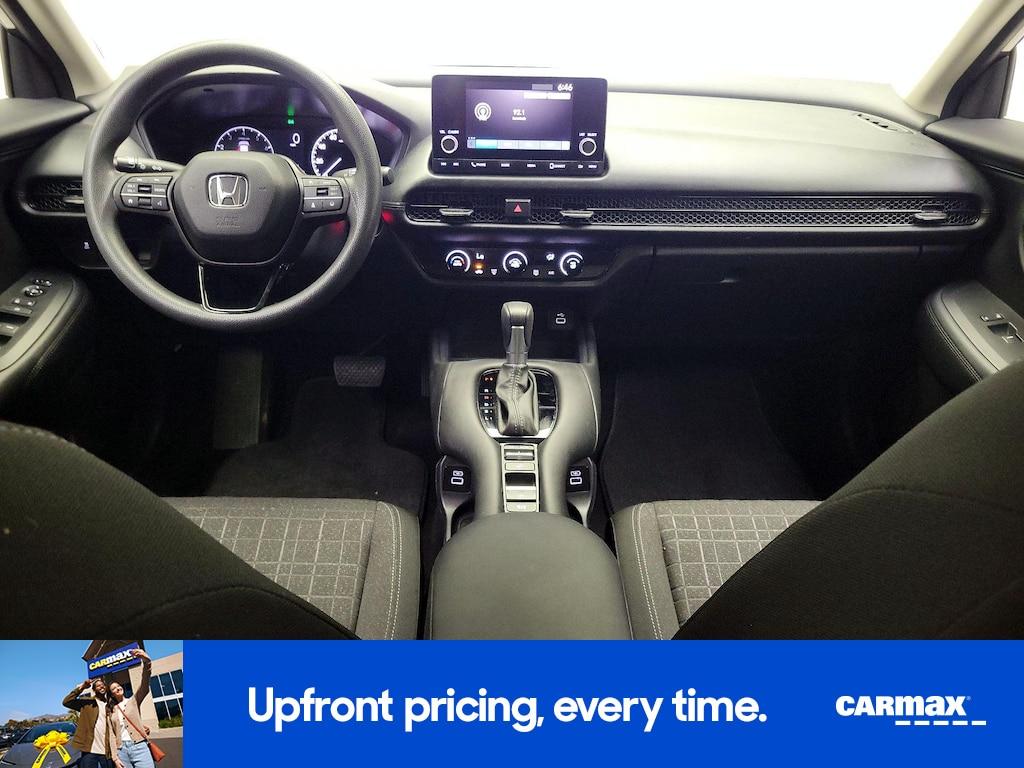 used 2023 Honda HR-V car, priced at $24,998