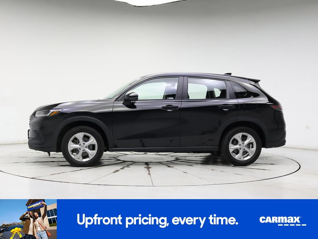 used 2023 Honda HR-V car, priced at $24,998