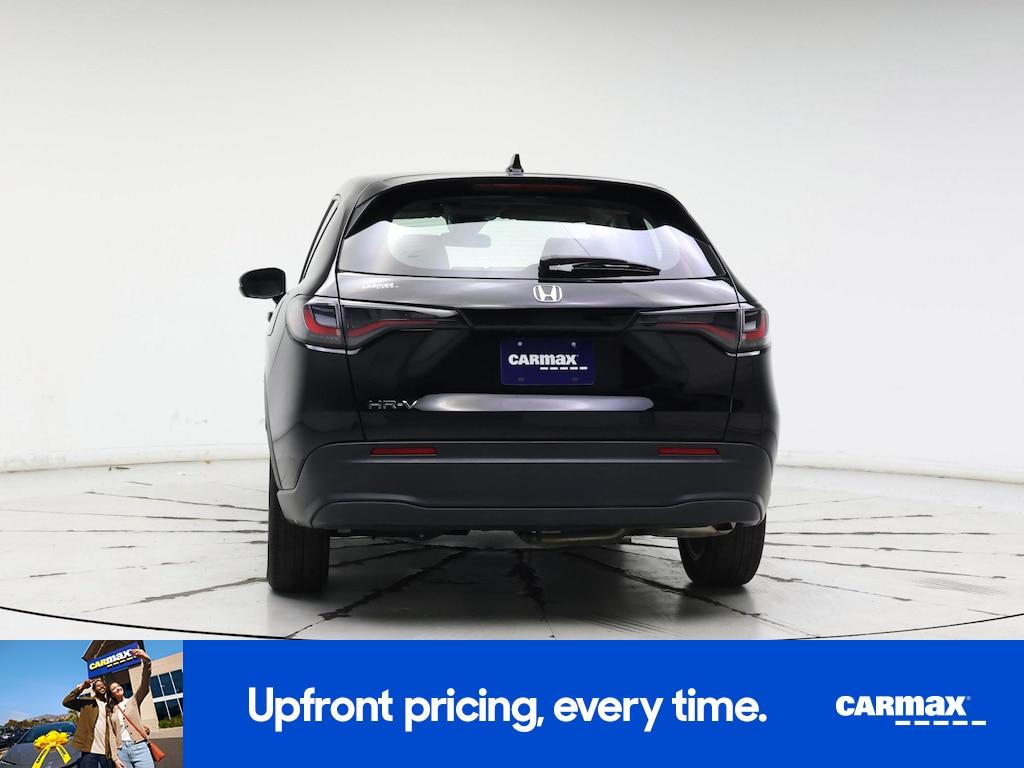 used 2023 Honda HR-V car, priced at $24,998