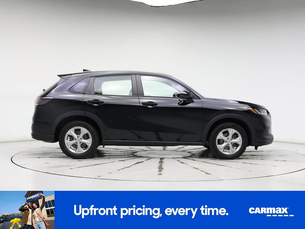 used 2023 Honda HR-V car, priced at $24,998