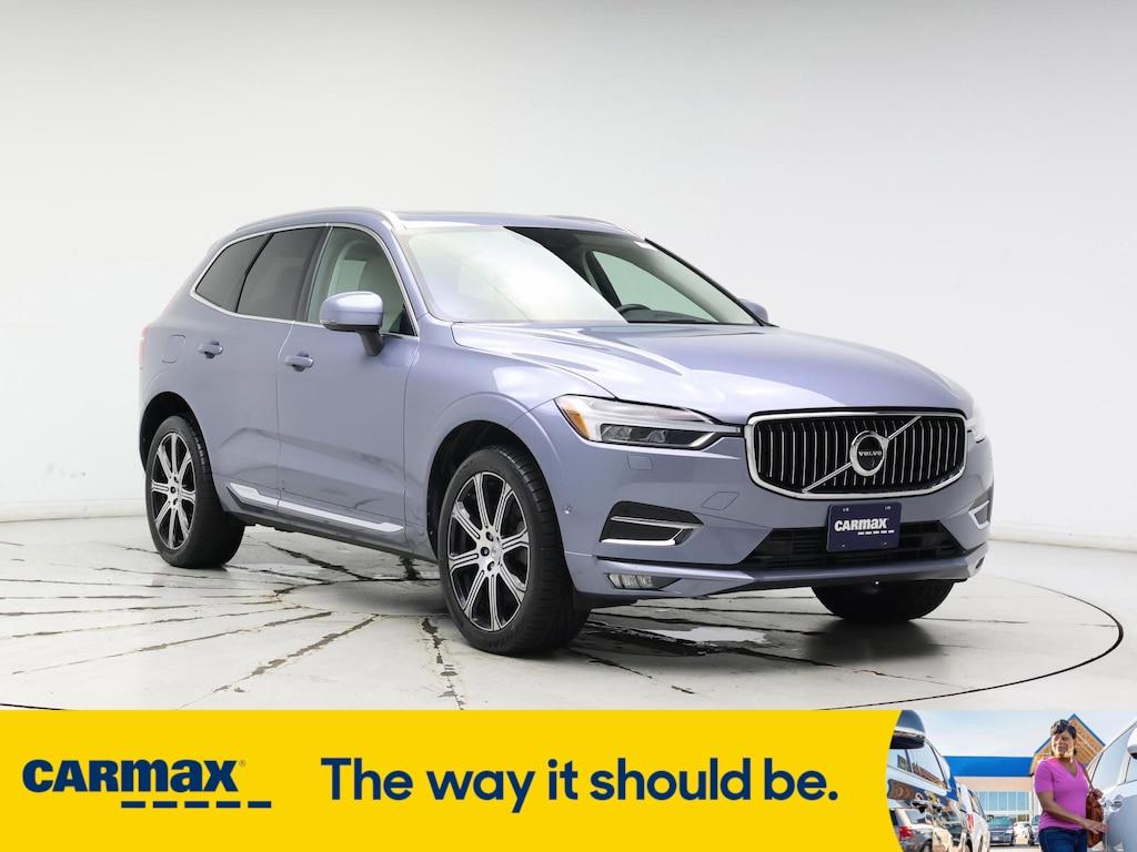 used 2018 Volvo XC60 car, priced at $26,998