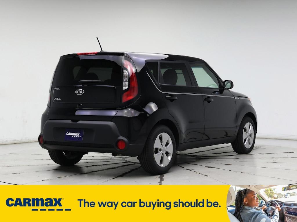used 2015 Kia Soul car, priced at $16,998