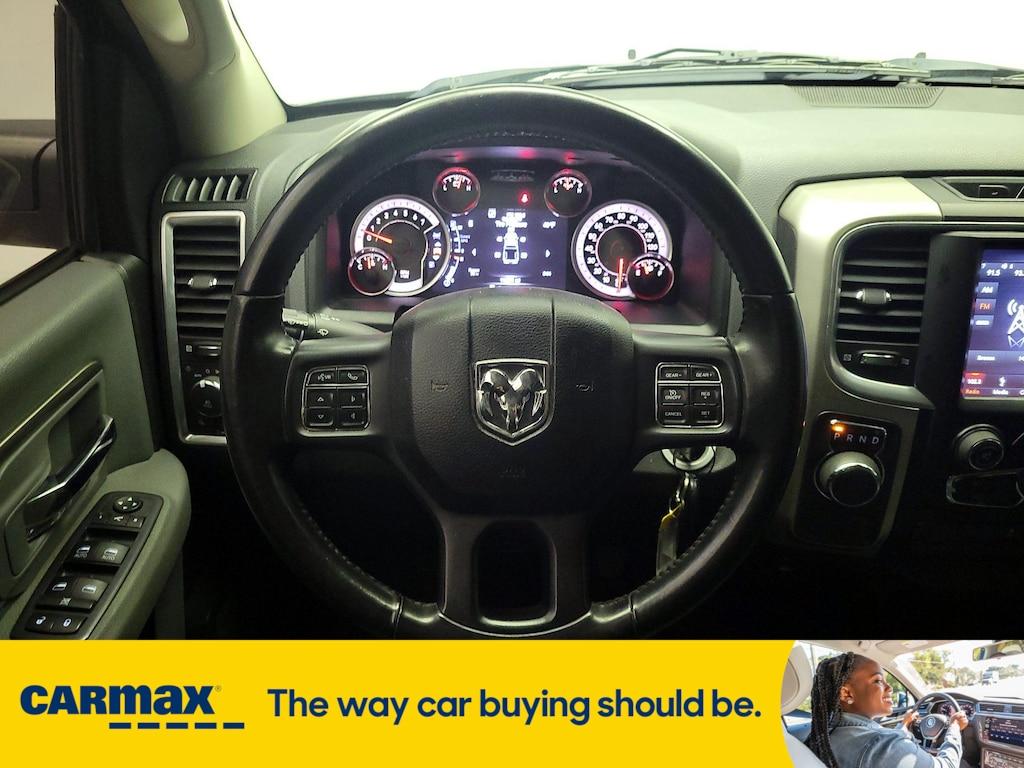 used 2019 Ram 1500 Classic car, priced at $23,998