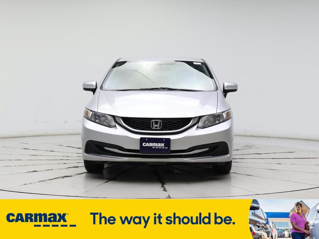 used 2015 Honda Civic car, priced at $15,998