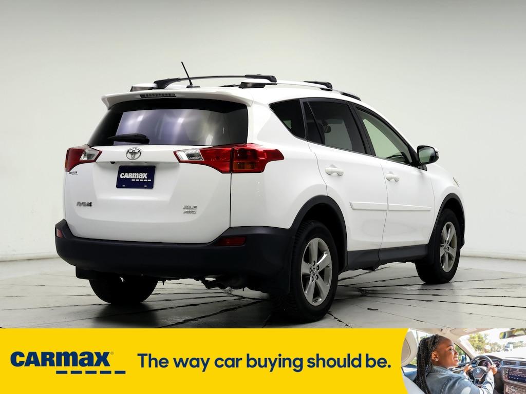 used 2015 Toyota RAV4 car, priced at $17,998