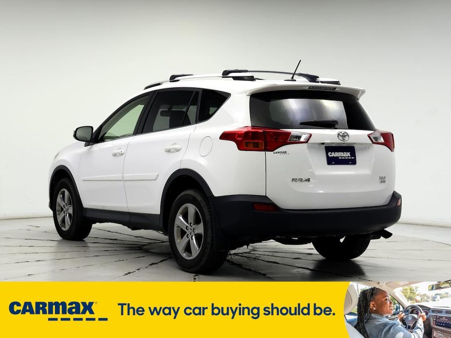 used 2015 Toyota RAV4 car, priced at $17,998