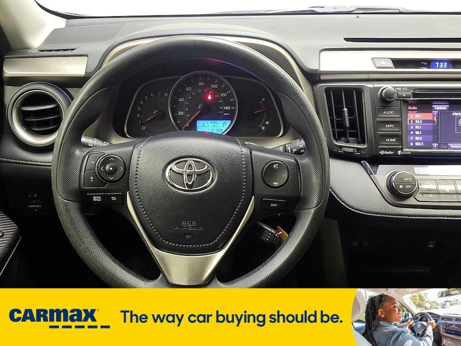 used 2015 Toyota RAV4 car, priced at $17,998