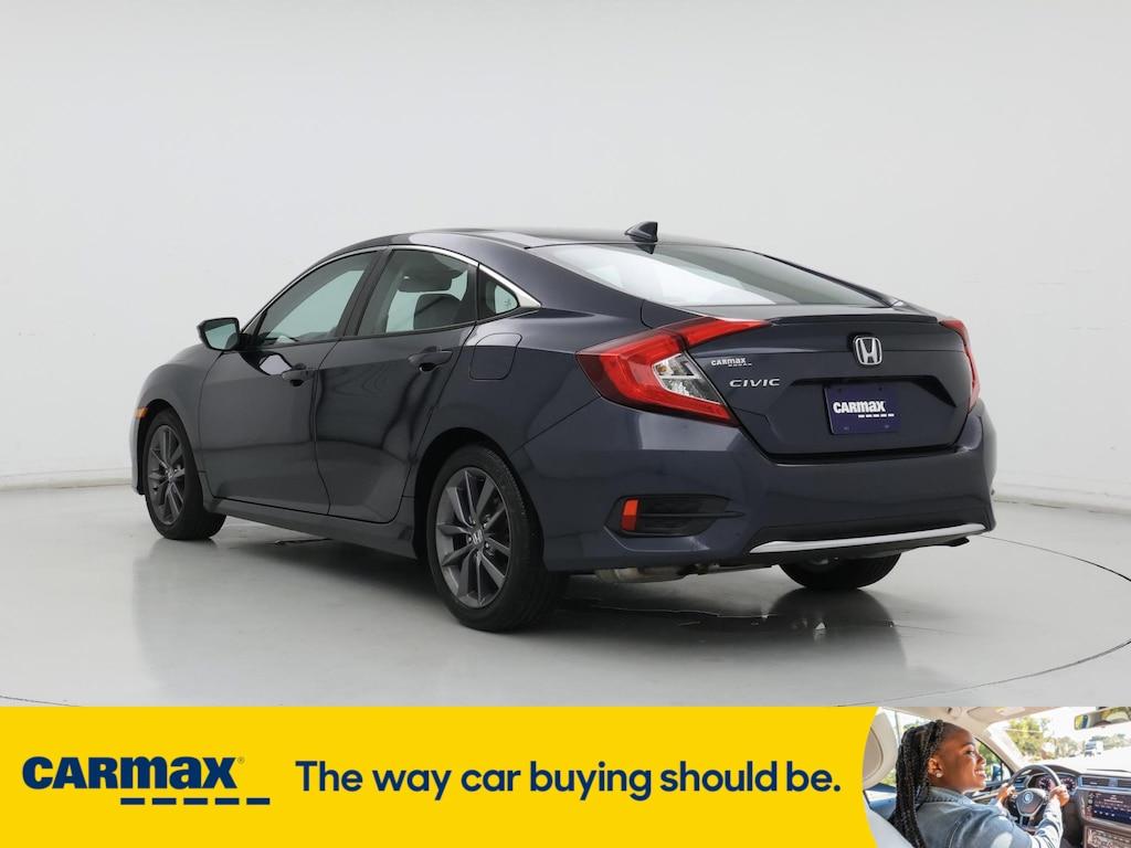 used 2021 Honda Civic car, priced at $23,998