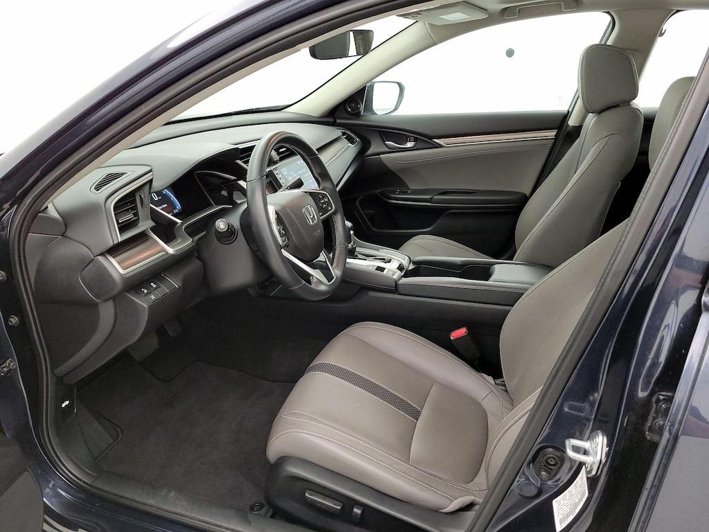 used 2021 Honda Civic car, priced at $23,998