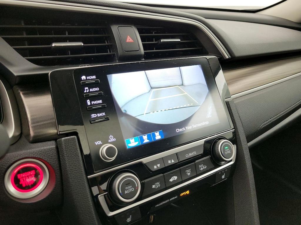 used 2021 Honda Civic car, priced at $23,998