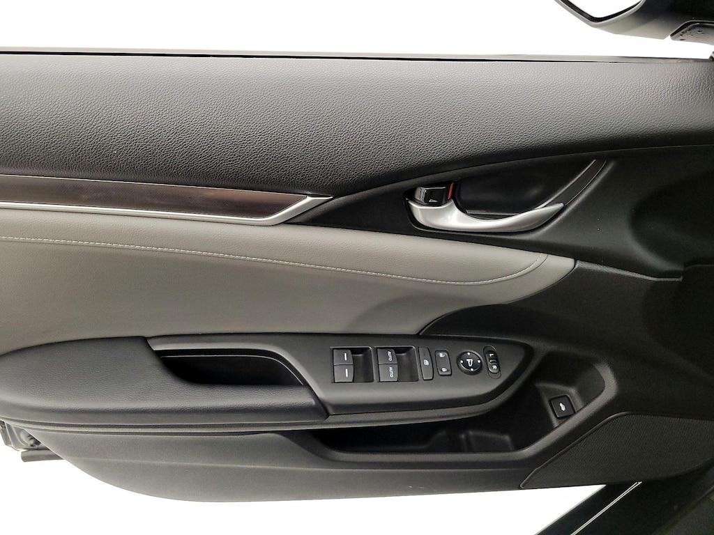 used 2021 Honda Civic car, priced at $23,998