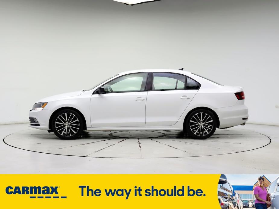 used 2016 Volkswagen Jetta car, priced at $13,599