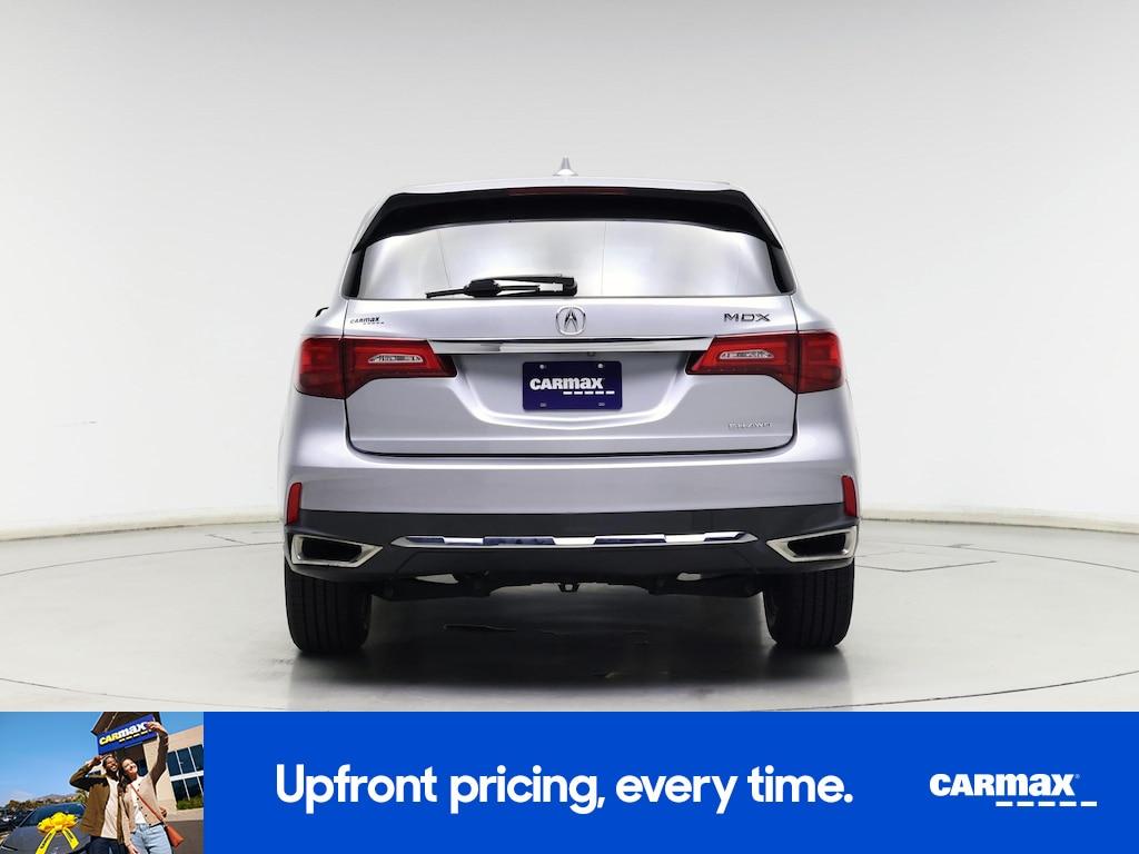 used 2020 Acura MDX car, priced at $28,998