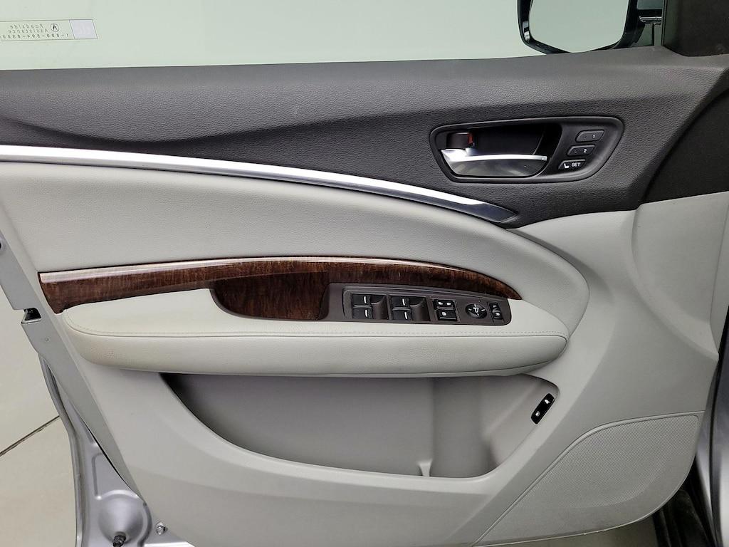 used 2020 Acura MDX car, priced at $28,998