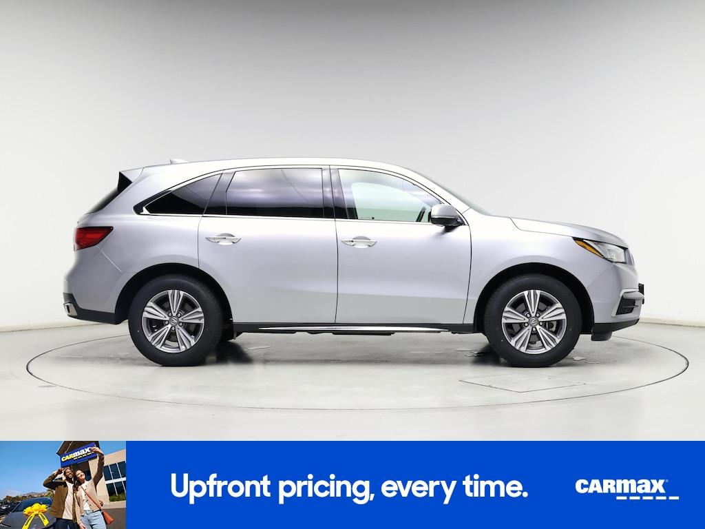 used 2020 Acura MDX car, priced at $28,998