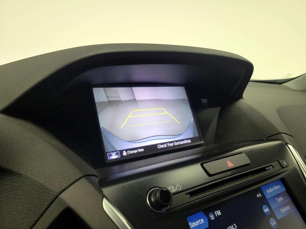 used 2020 Acura MDX car, priced at $28,998