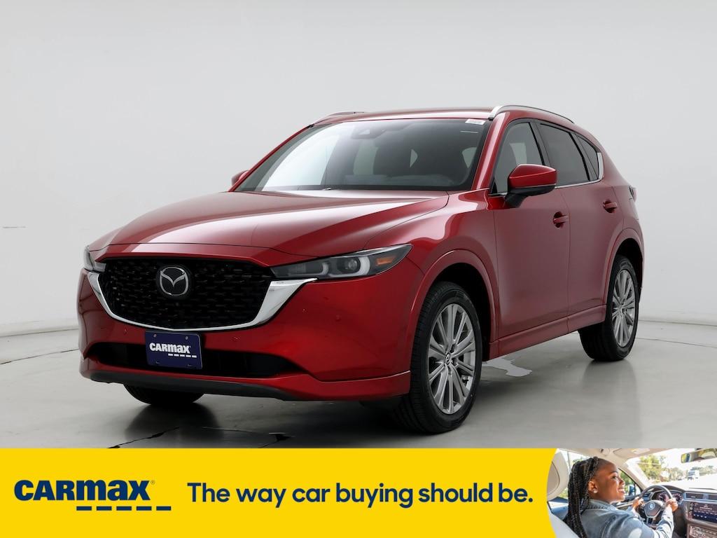 used 2022 Mazda CX-5 car, priced at $27,998