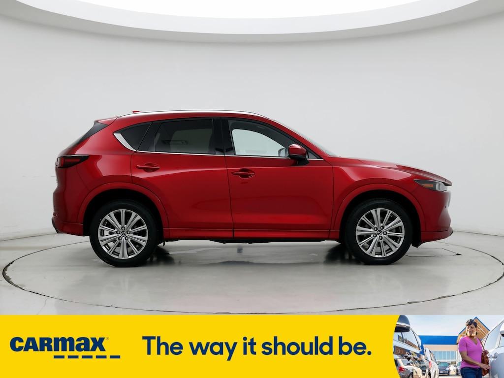 used 2022 Mazda CX-5 car, priced at $27,998