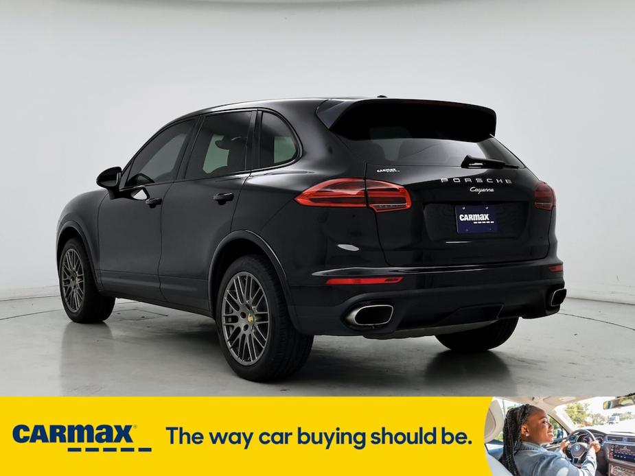 used 2018 Porsche Cayenne car, priced at $33,998