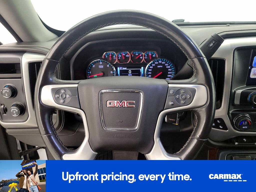 used 2018 GMC Sierra 1500 car, priced at $29,998