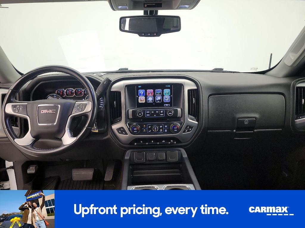 used 2018 GMC Sierra 1500 car, priced at $29,998