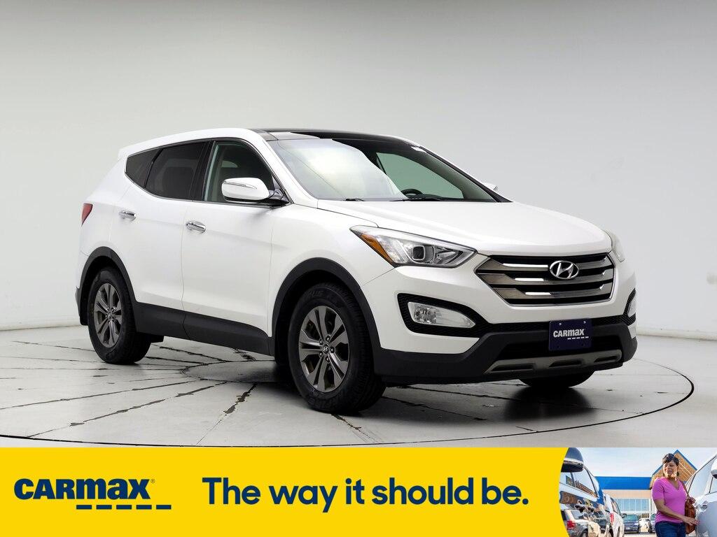 used 2013 Hyundai Santa Fe car, priced at $13,998