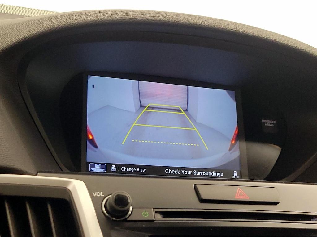 used 2015 Acura TLX car, priced at $18,998