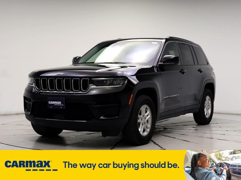 used 2023 Jeep Grand Cherokee car, priced at $29,998