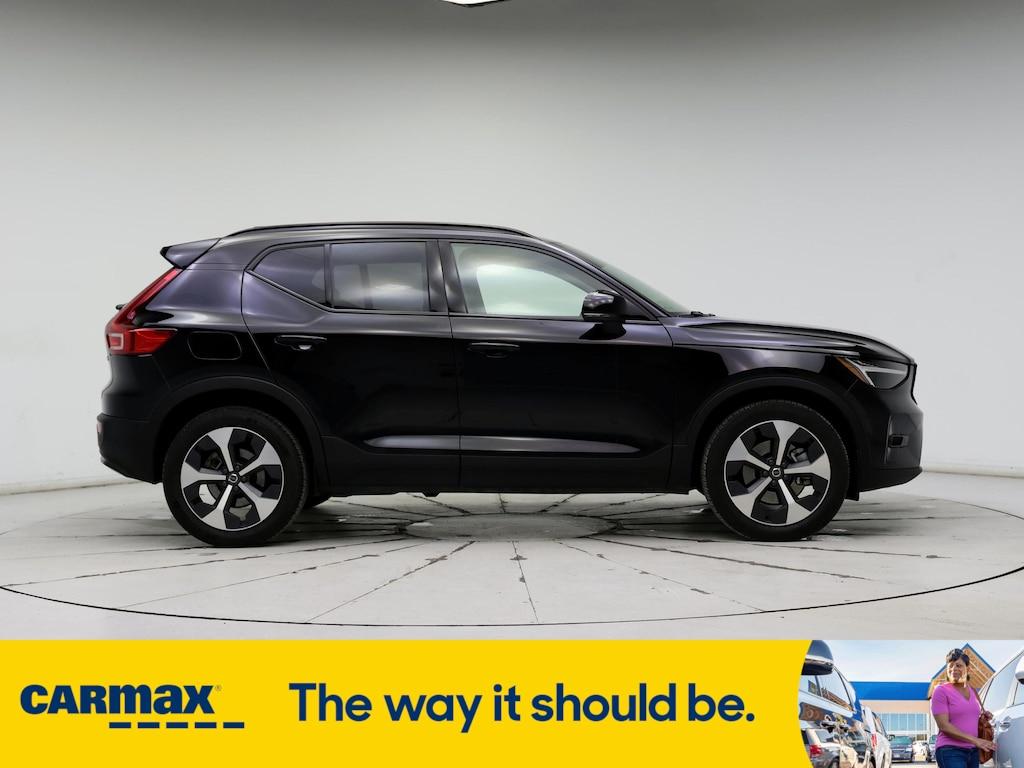 used 2023 Volvo XC40 car, priced at $30,998