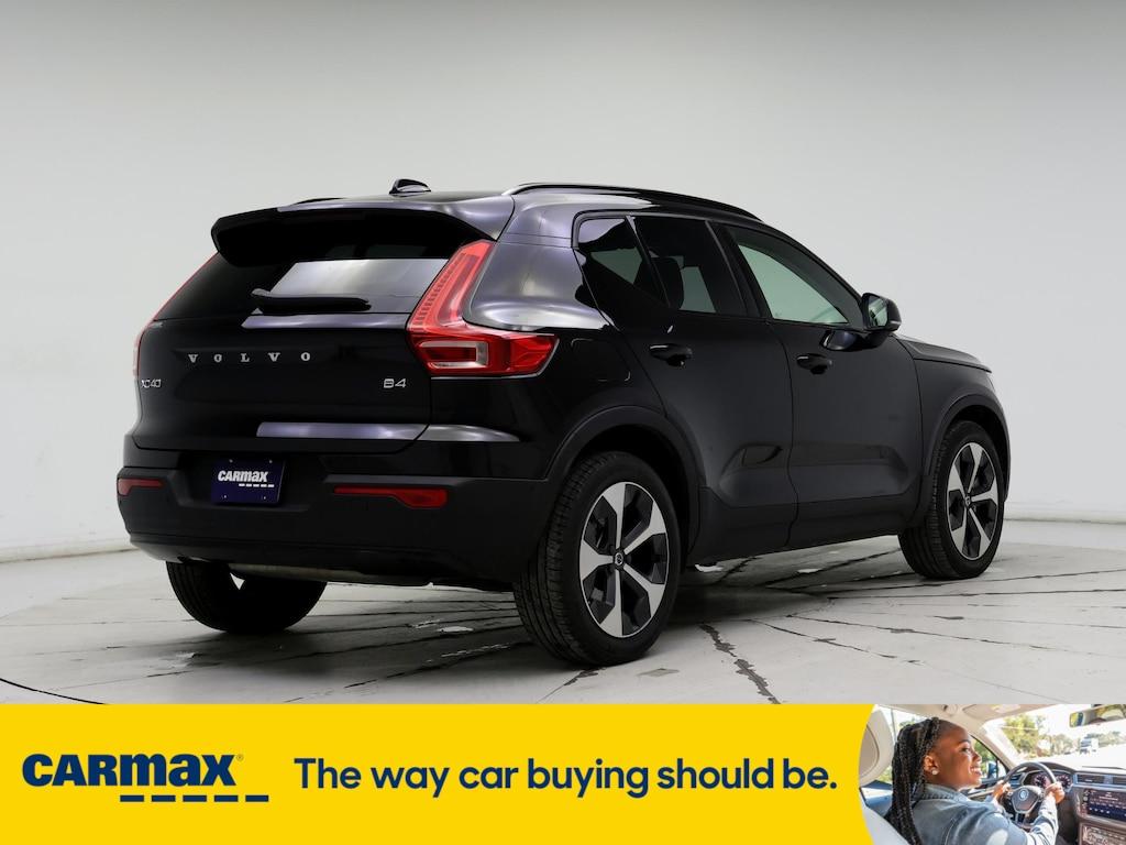 used 2023 Volvo XC40 car, priced at $30,998