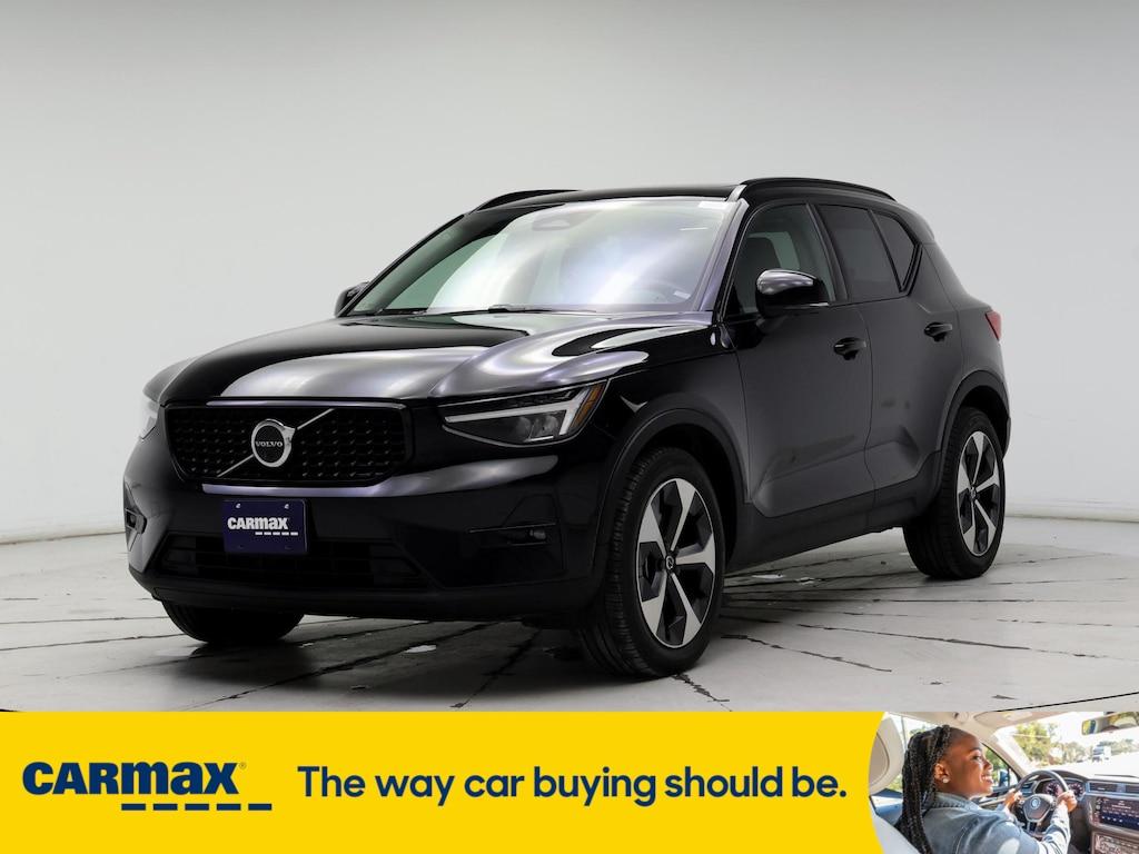 used 2023 Volvo XC40 car, priced at $30,998