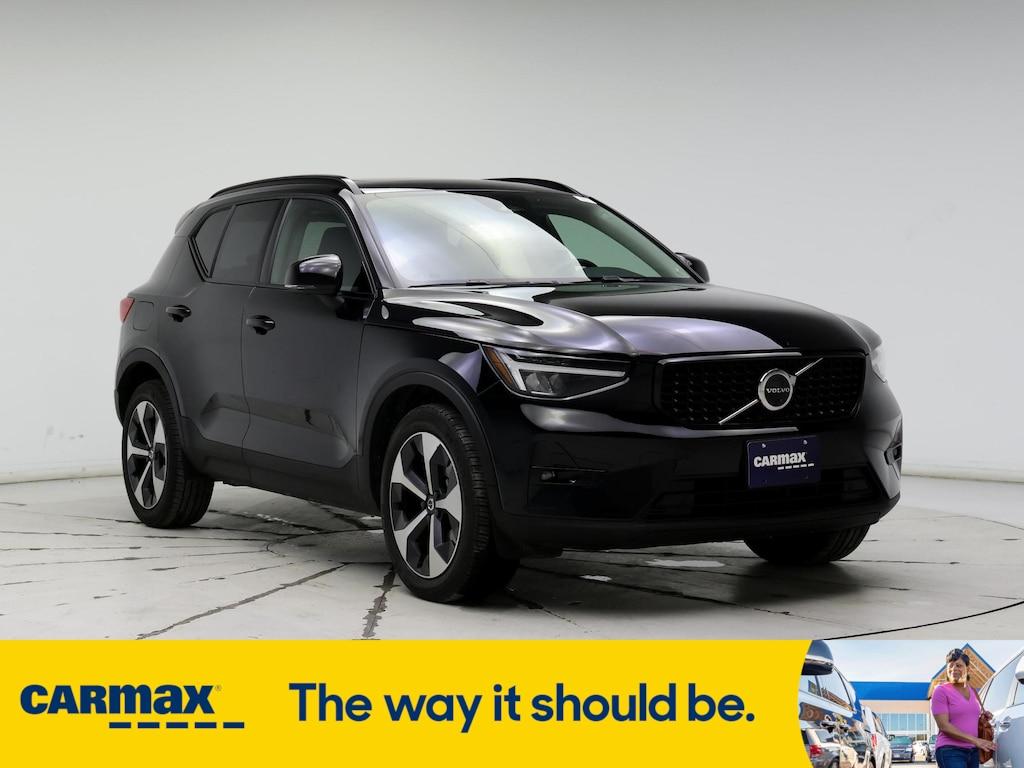 used 2023 Volvo XC40 car, priced at $30,998