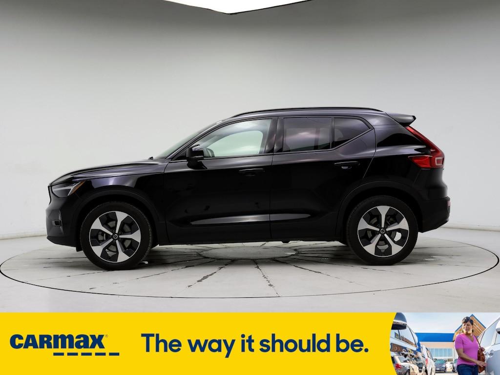 used 2023 Volvo XC40 car, priced at $30,998