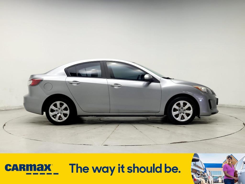 used 2013 Mazda Mazda3 car, priced at $10,998