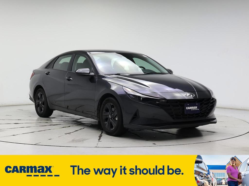 used 2023 Hyundai Elantra car, priced at $20,998
