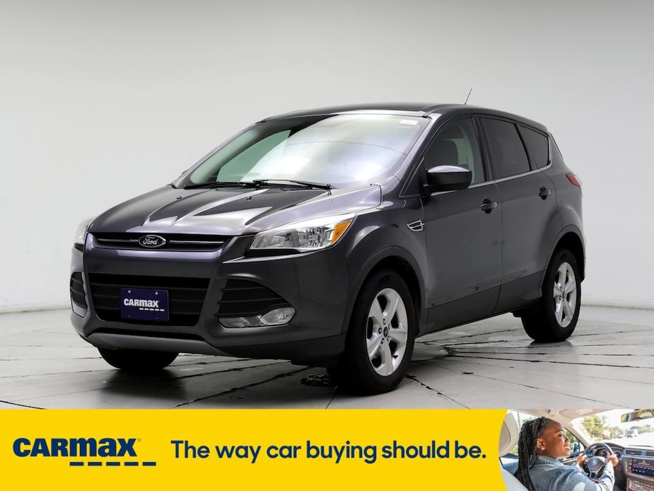 used 2016 Ford Escape car, priced at $13,998