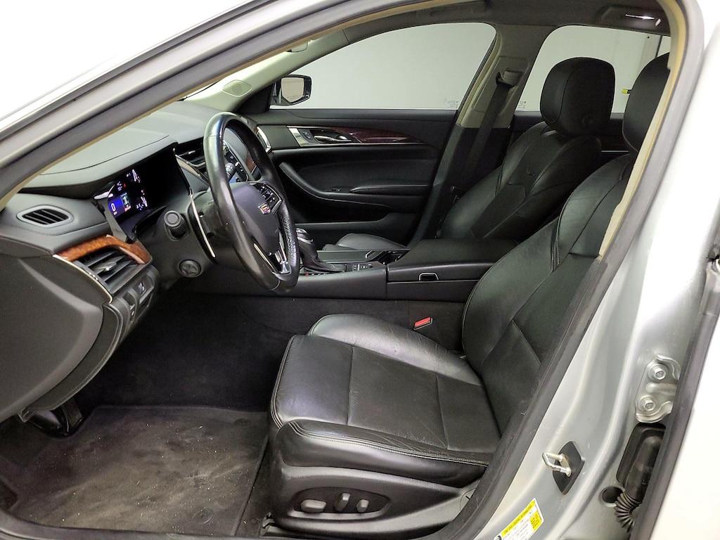 used 2015 Cadillac CTS car, priced at $17,998